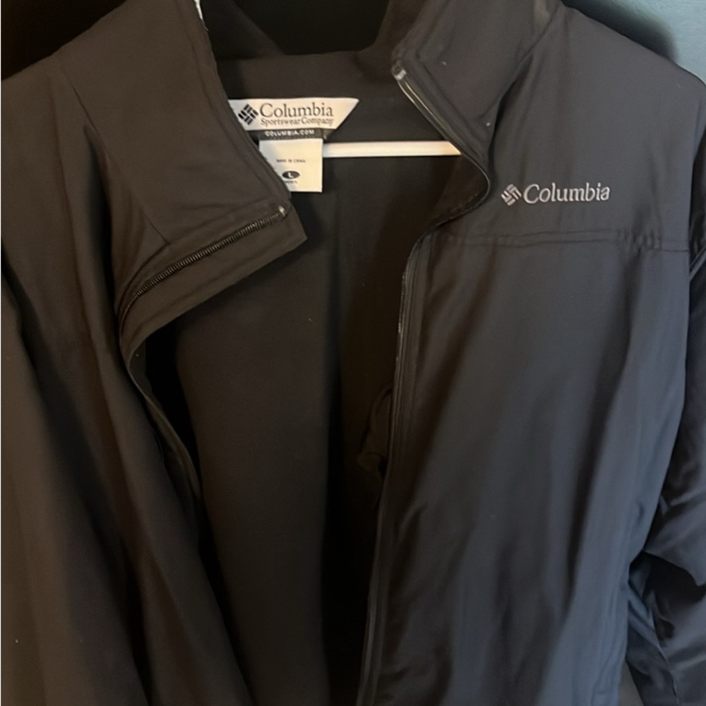 Columbia coat